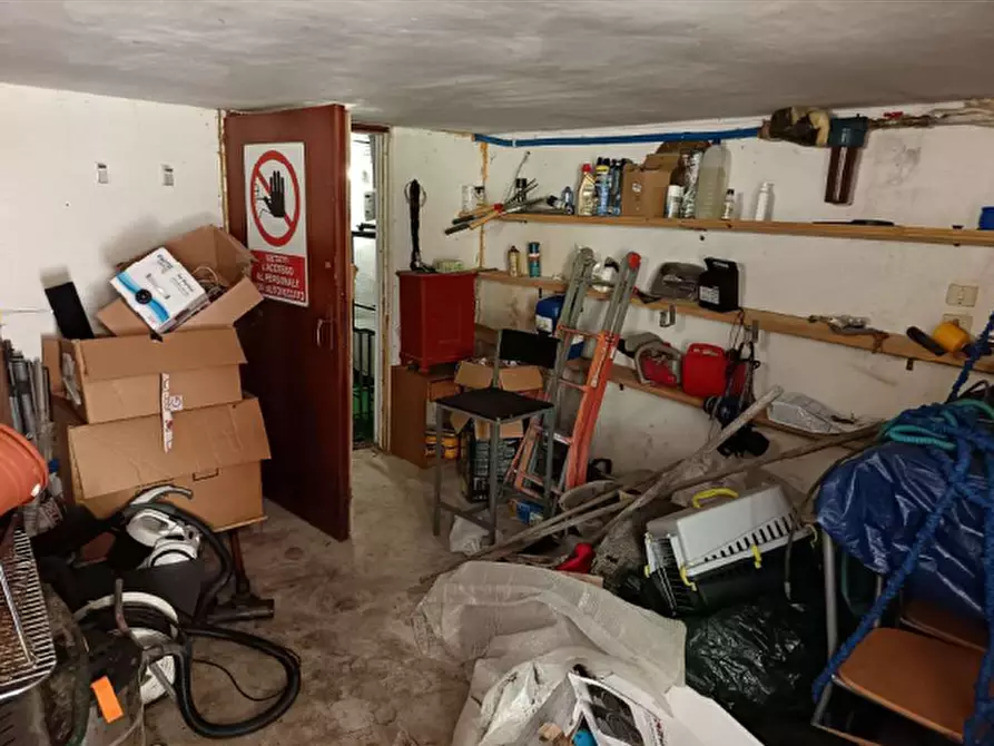Immagine 10 di Casa indipendente in vendita  a Forno Canavese