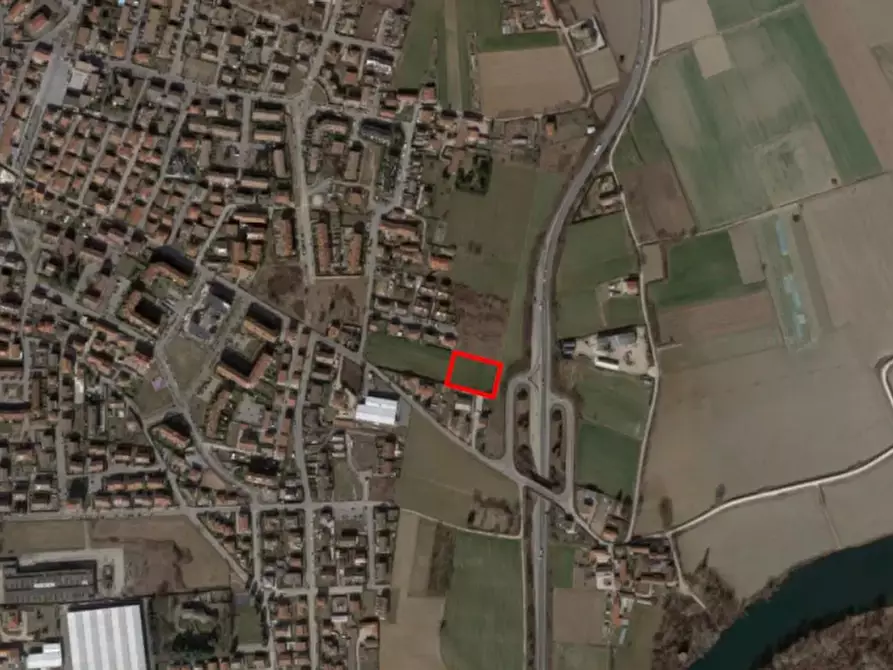 Immagine 6 di Terreno residenziale in vendita  a La Loggia