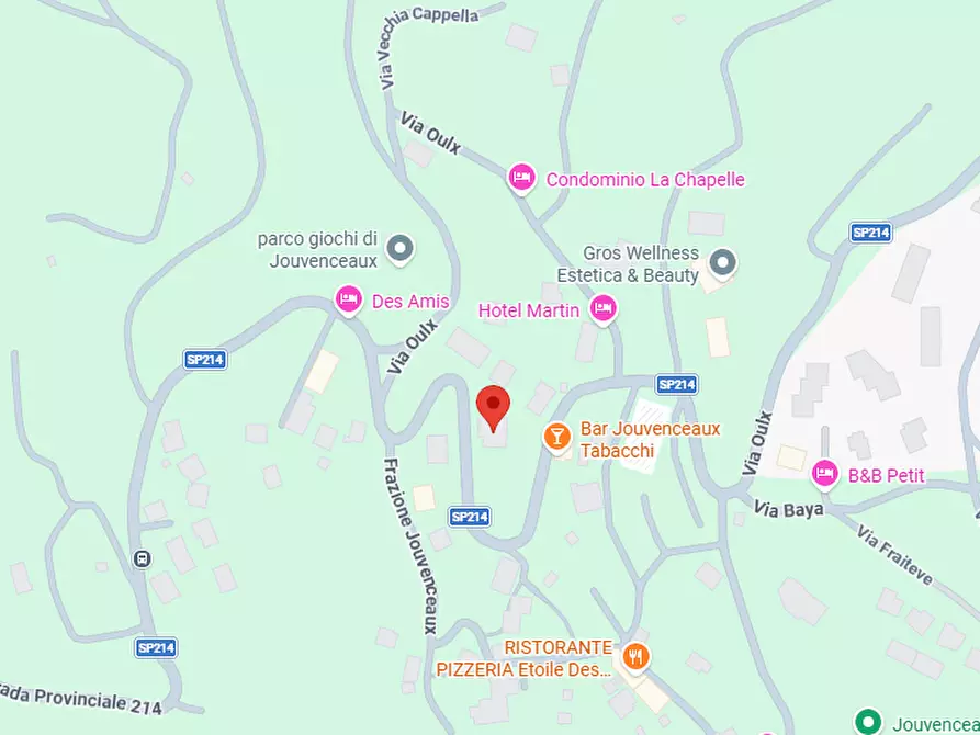 Immagine 2 di Garage in vendita  a Sauze D'oulx