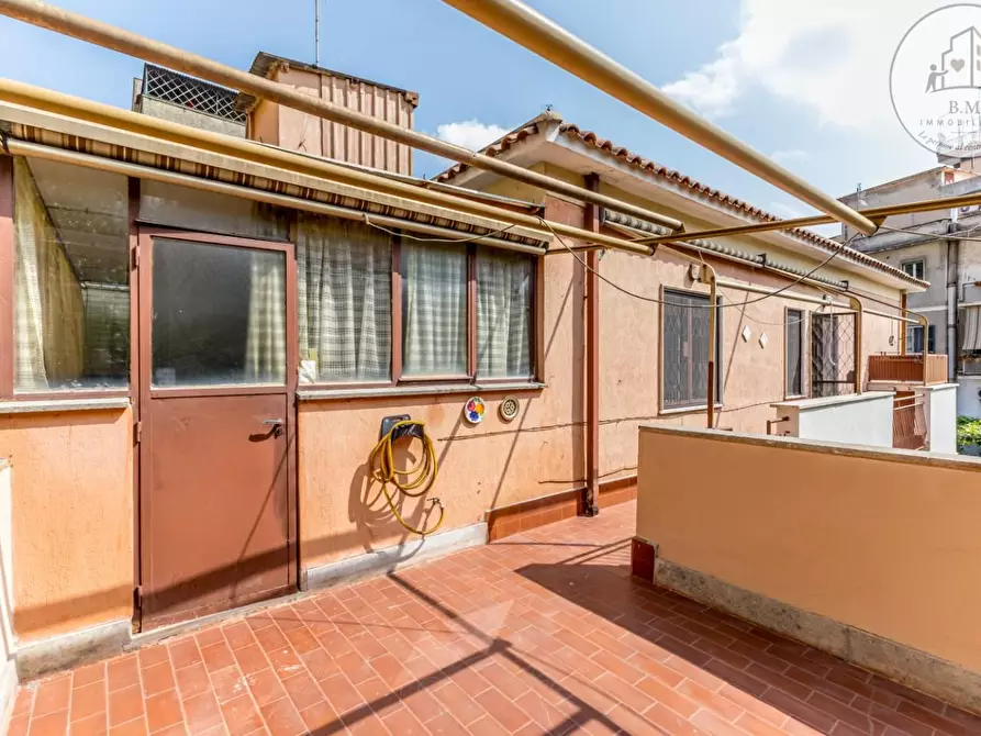 Immagine 28 di Casa bifamiliare in vendita  a Roma