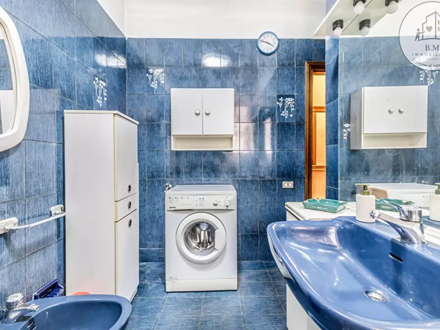 Immagine 11 di Casa bifamiliare in vendita  a Roma