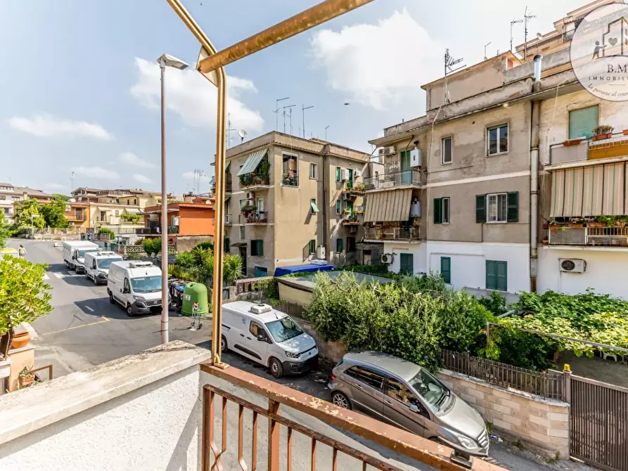 Immagine 25 di Casa bifamiliare in vendita  a Roma