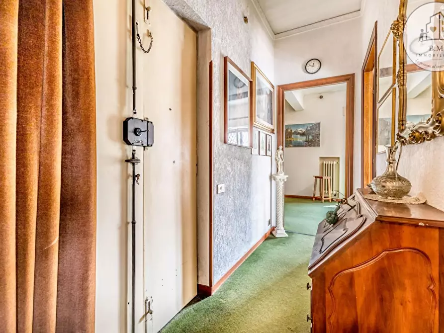 Immagine 18 di Casa bifamiliare in vendita  a Roma