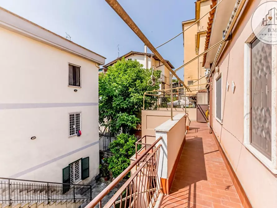 Immagine 26 di Casa bifamiliare in vendita  a Roma