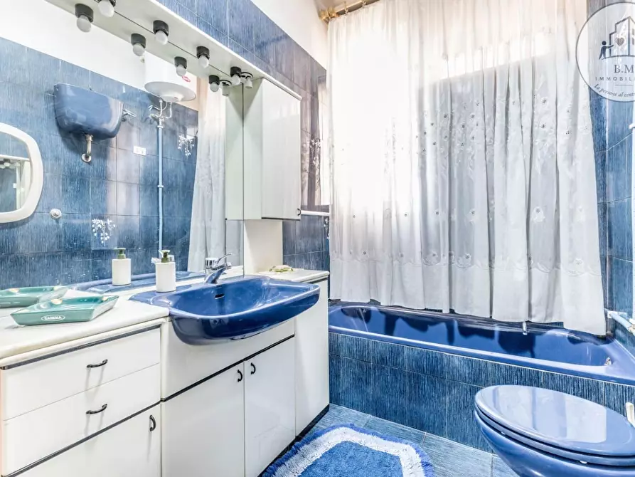 Immagine 10 di Casa bifamiliare in vendita  a Roma