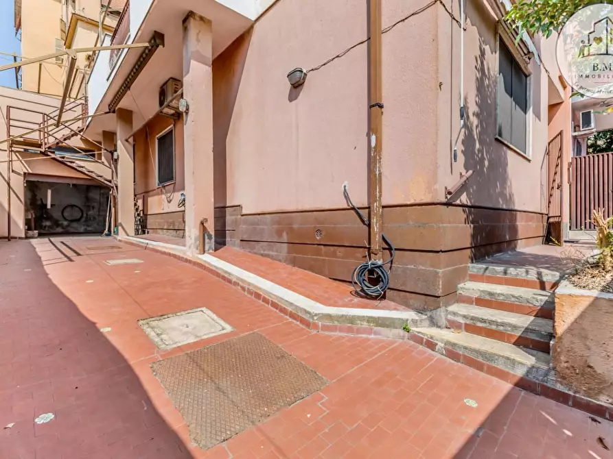Immagine 30 di Casa bifamiliare in vendita  a Roma