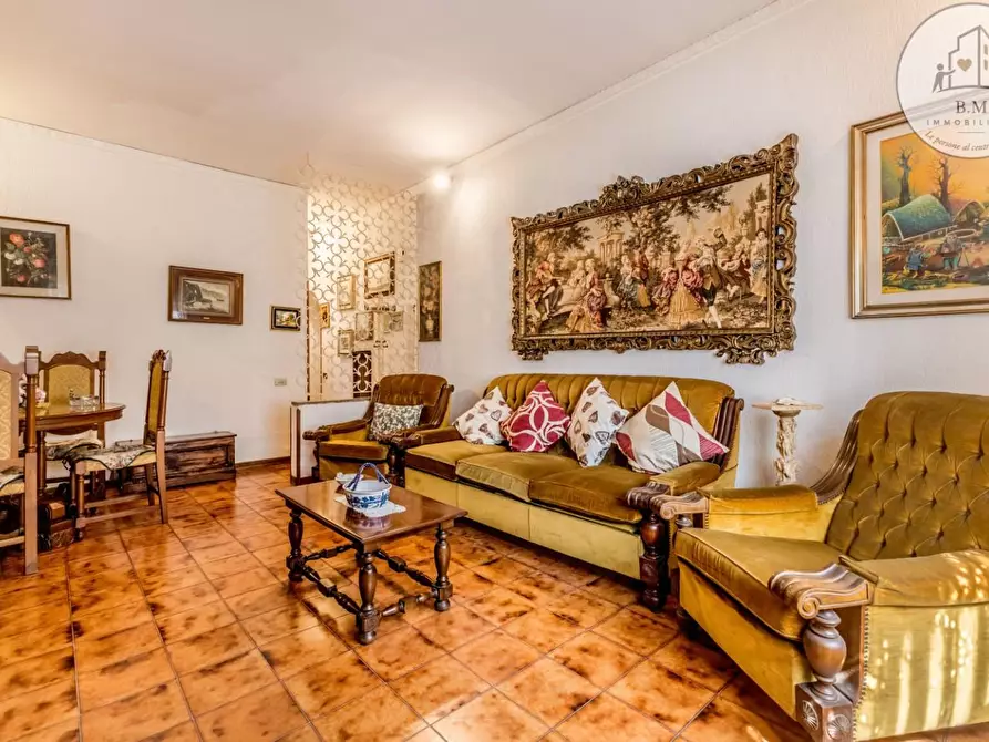 Immagine 1 di Casa bifamiliare in vendita  a Roma