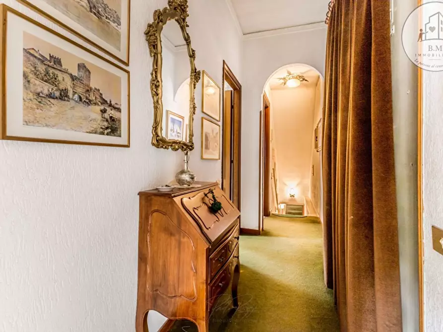 Immagine 19 di Casa bifamiliare in vendita  a Roma
