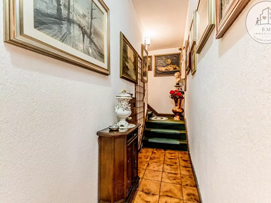Immagine 12 di Casa bifamiliare in vendita  a Roma