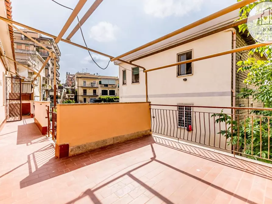 Immagine 27 di Casa bifamiliare in vendita  a Roma