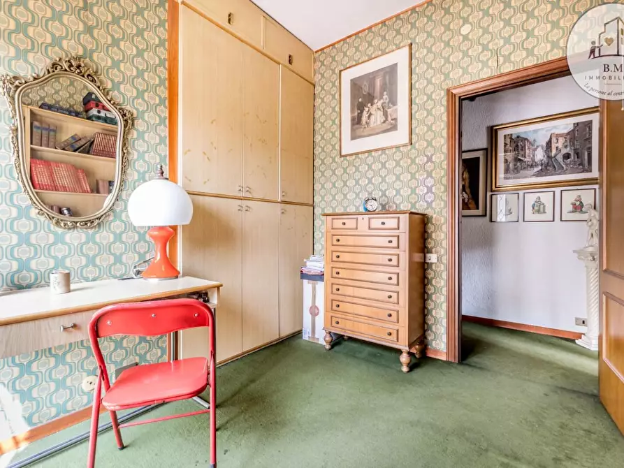 Immagine 17 di Casa bifamiliare in vendita  a Roma