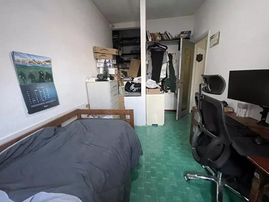 Immagine 10 di Casa semindipendente in vendita  a Ortonovo