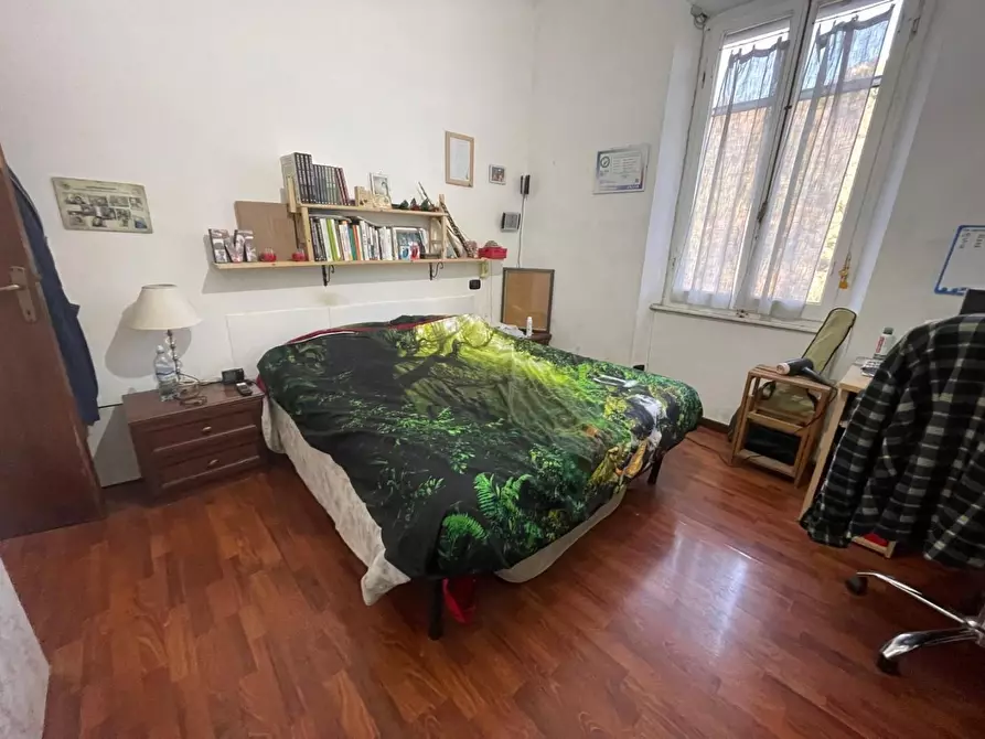 Immagine 15 di Casa semindipendente in vendita  a Ortonovo