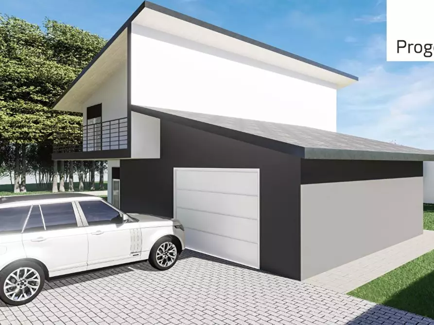 Immagine 11 di Casa indipendente in vendita  a Samarate