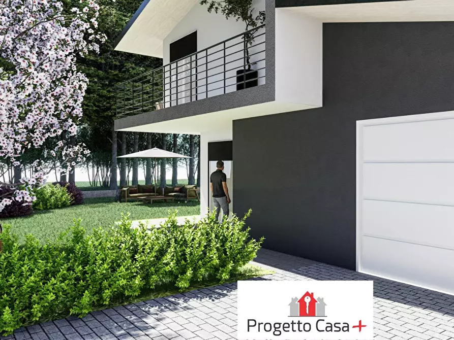 Immagine 14 di Casa indipendente in vendita  a Samarate