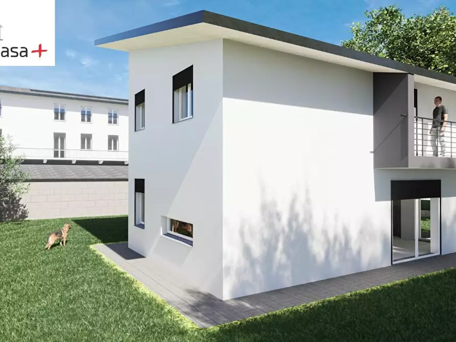 Immagine 12 di Casa indipendente in vendita  a Samarate