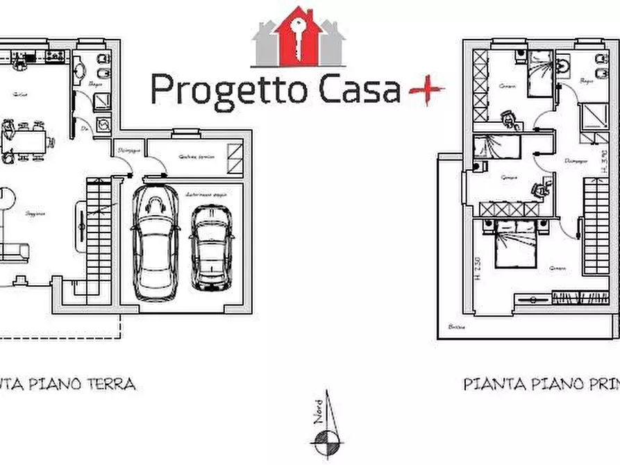 Immagine 5 di Casa indipendente in vendita  a Samarate