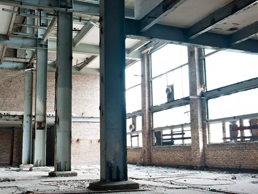 Immagine 2 di Capannone industriale in vendita  a Rivara