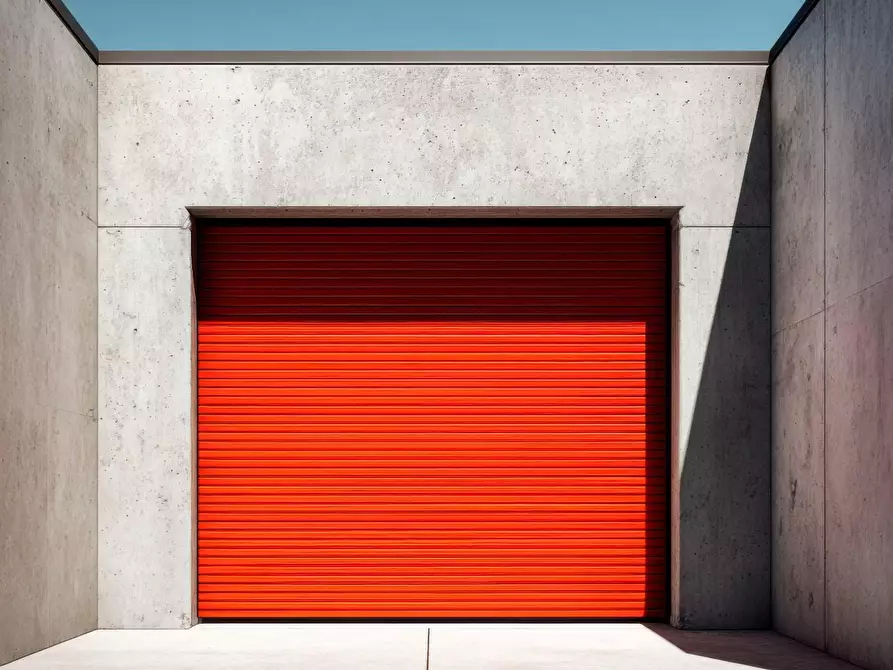 Immagine 3 di Garage in vendita  a Moncalieri
