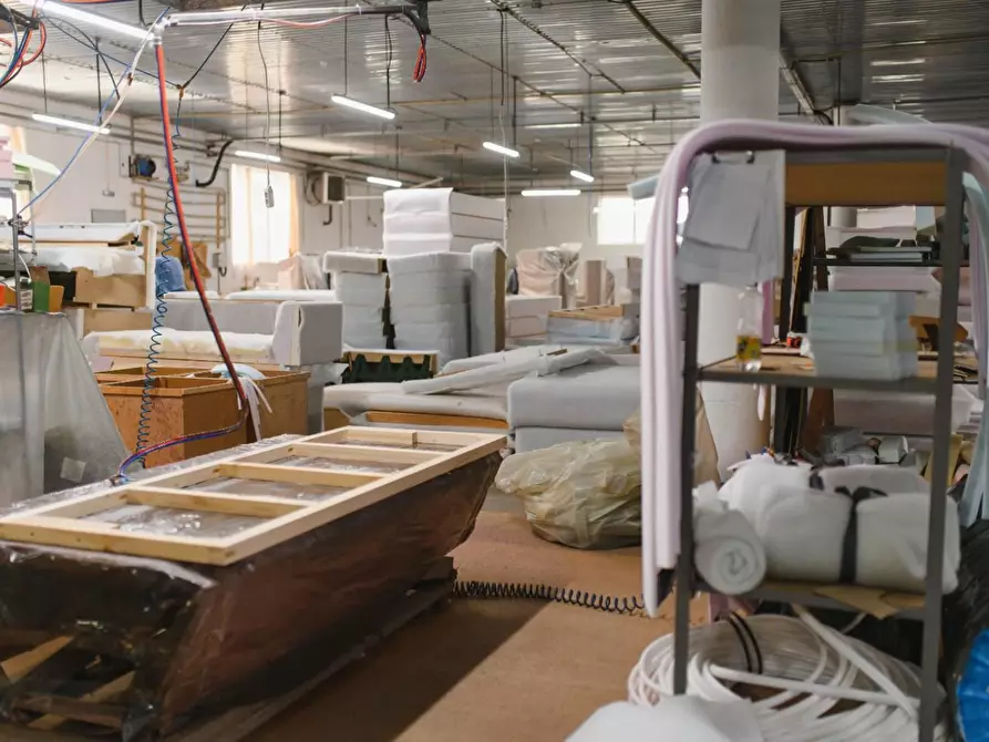 Immagine 5 di Capannone industriale in vendita  a Pianezza
