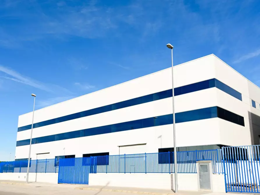 Immagine 1 di Capannone industriale in vendita  a Pianezza