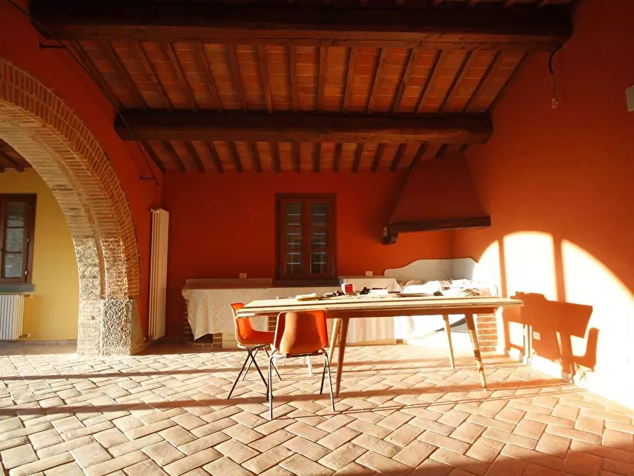 Immagine 7 di Casa colonica in vendita  a Vinci