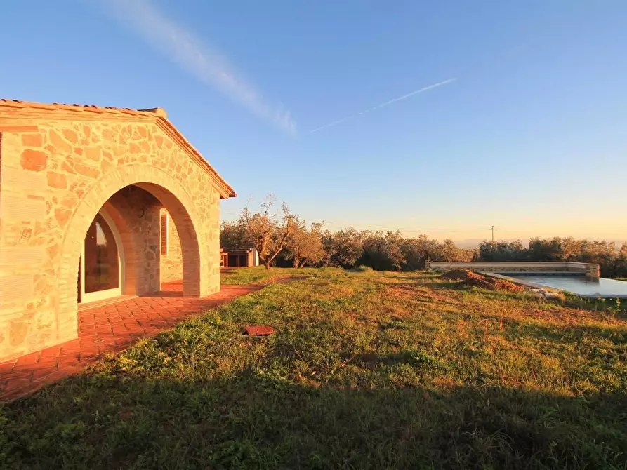 Immagine 9 di Casa colonica in vendita  a Vinci