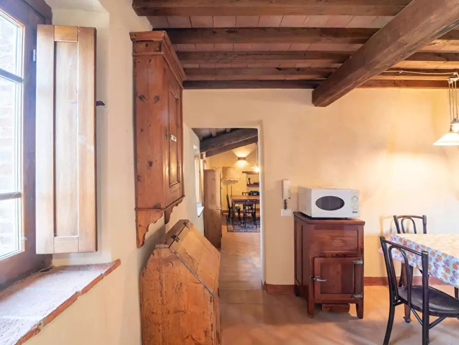 Immagine 3 di Appartamento in vendita  a Castelnuovo Val Di Cecina