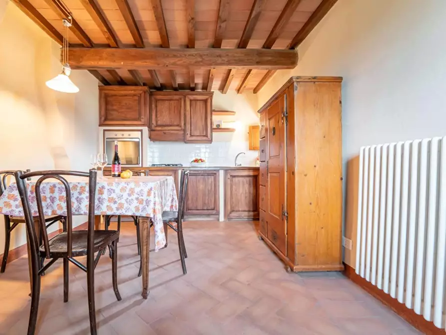 Immagine 4 di Appartamento in vendita  a Castelnuovo Val Di Cecina
