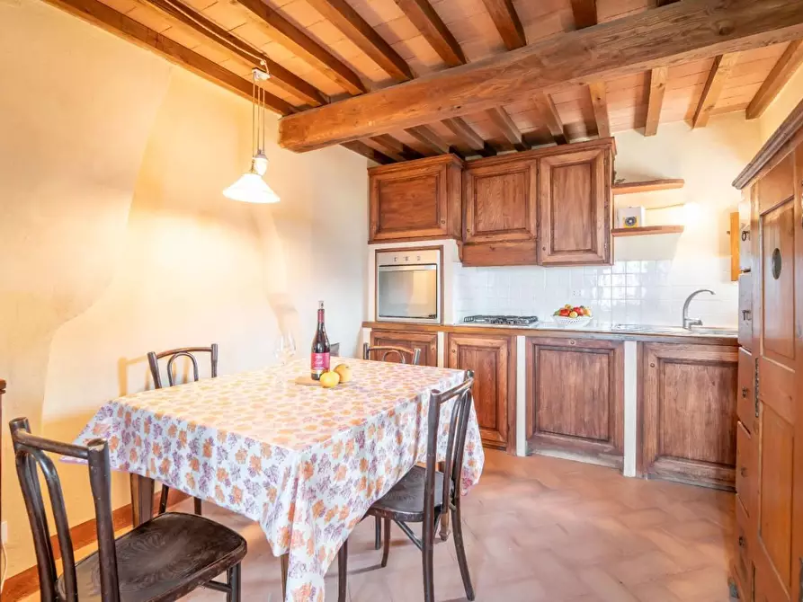 Immagine 5 di Appartamento in vendita  a Castelnuovo Val Di Cecina