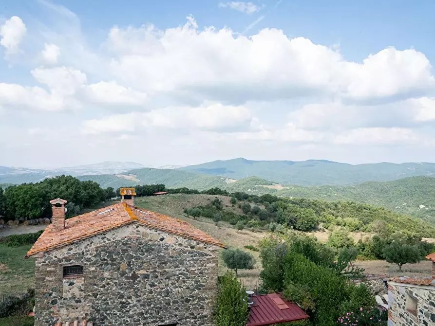 Immagine 36 di Appartamento in vendita  a Castelnuovo Val Di Cecina