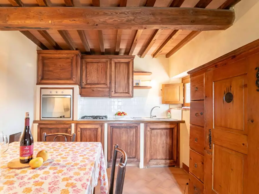 Immagine 7 di Appartamento in vendita  a Castelnuovo Val Di Cecina