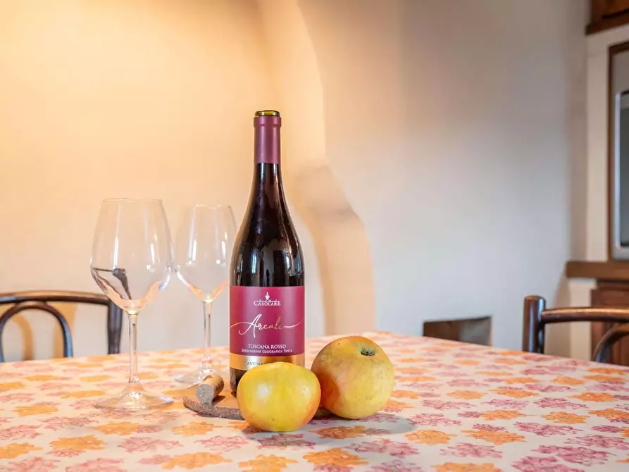 Immagine 8 di Appartamento in vendita  a Castelnuovo Val Di Cecina