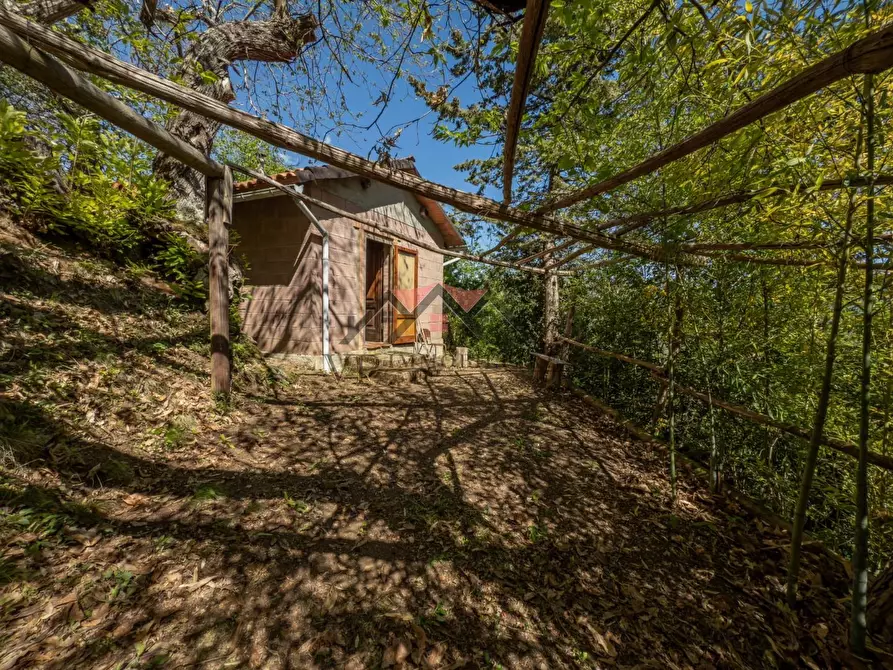 Immagine 3 di Garage in vendita  a Castelnuovo Val Di Cecina