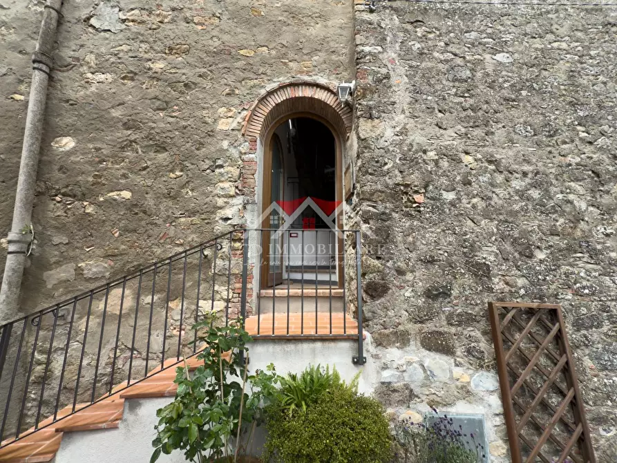 Immagine 10 di Seminterrato in vendita  a Castelnuovo Val Di Cecina