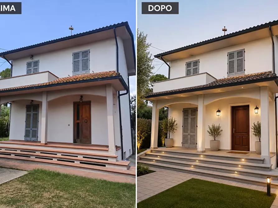 Immagine 33 di Casa indipendente in vendita  a Fucecchio