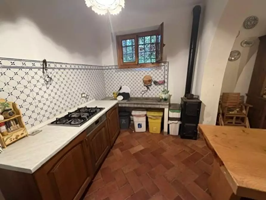 Immagine 4 di Terratetto in vendita  a Calci