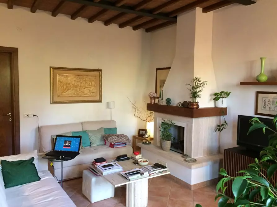 Immagine 7 di Rustico / casale in vendita  a Monteriggioni
