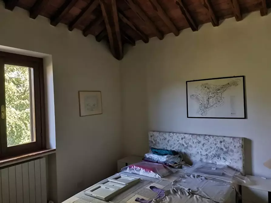 Immagine 14 di Rustico / casale in vendita  a Monteriggioni