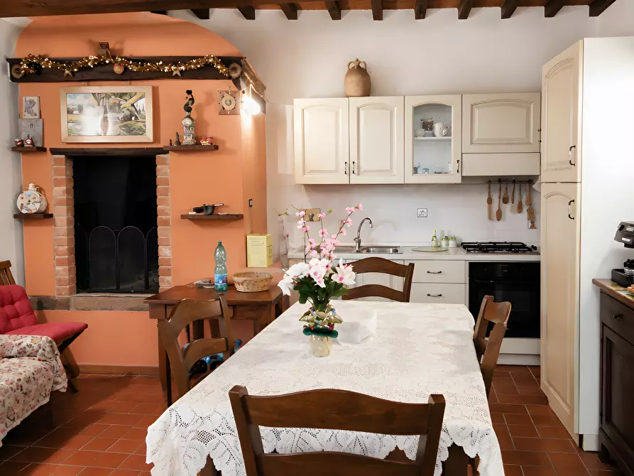 Immagine 4 di Terratetto in vendita  a San Miniato
