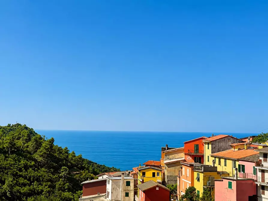 Immagine 3 di Casa colonica in vendita  a Riomaggiore