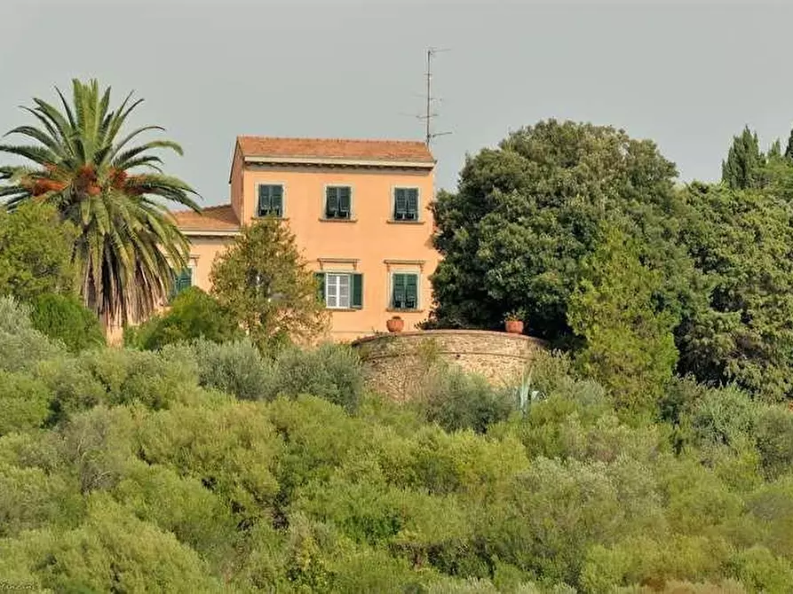 Immagine 1 di Villa in vendita  a Campiglia Marittima