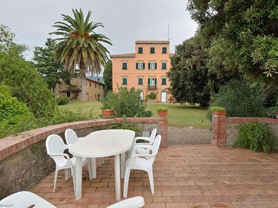 Immagine 3 di Villa in vendita  a Campiglia Marittima