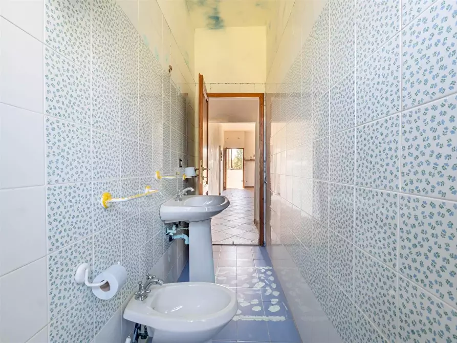 Immagine 43 di Casa colonica in vendita  a Asciano