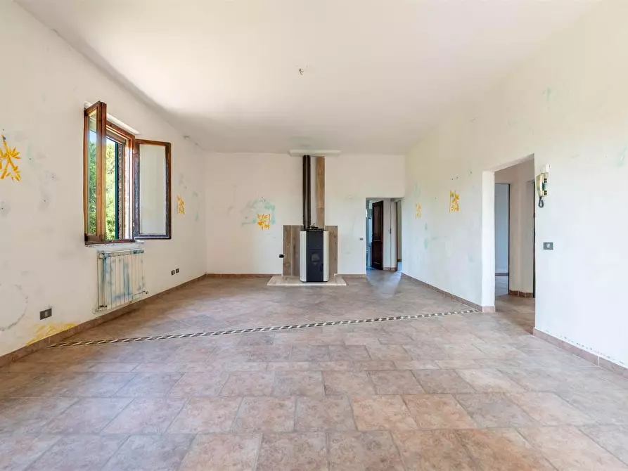 Immagine 32 di Casa colonica in vendita  a Asciano