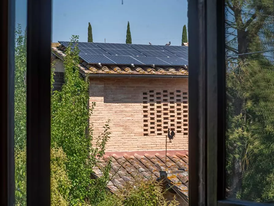 Immagine 47 di Casa colonica in vendita  a Asciano
