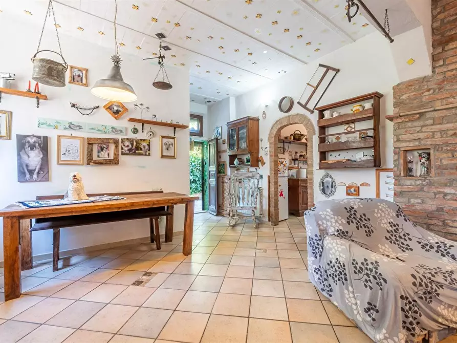 Immagine 20 di Casa colonica in vendita  a Asciano