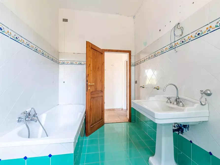 Immagine 38 di Casa colonica in vendita  a Asciano