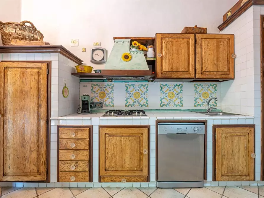 Immagine 24 di Casa colonica in vendita  a Asciano