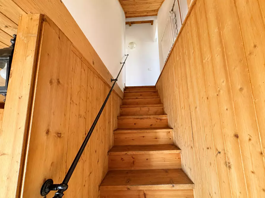 Immagine 7 di Porzione di casa in vendita  a Castel San Niccolò